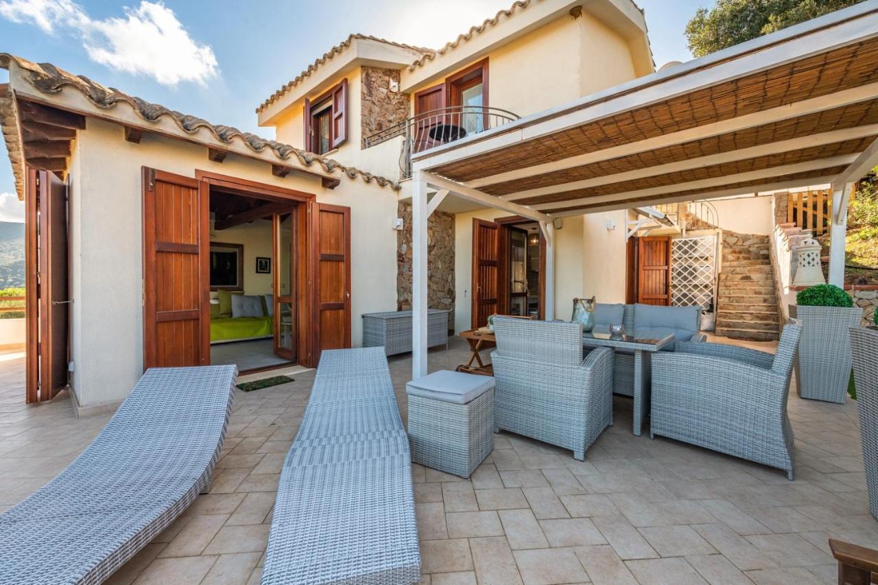 Villa Camelia 托雷德尔斯泰尔 外观 照片