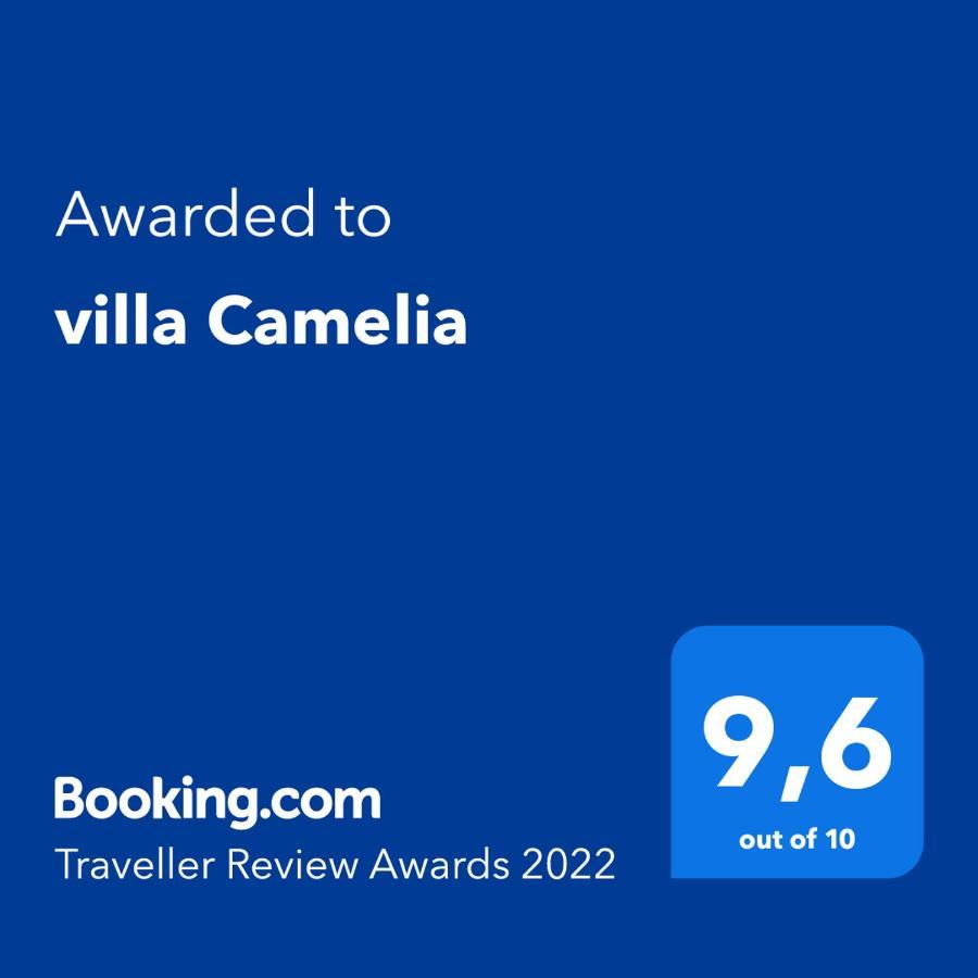 Villa Camelia 托雷德尔斯泰尔 外观 照片